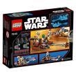Lego Star Wars Żołnierze Rebelii. Autor: Star Wars. Dadada.pl Okładka książki Lego Star Wars Żołnierze Rebelii