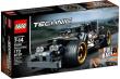 Okładka książki Lego Technic Wyścigówka zbiegów