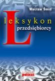 Okładka książki Leksykon przedsiębiorcy