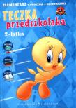 Okładka książki Looney Tunes. Teczka Przedszkolaka 2-latka