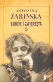 Okładka książki Ludzie i zwierzęta