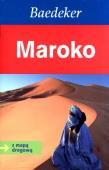 Okładka książki Maroko Przewodnik