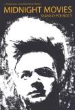 Midnight movies. Seans o północy. Autor: J. Hoberman. Dadada.pl Okładka książki Midnight movies. Seans o północy