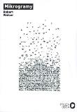 Okładka książki Mikrogramy
