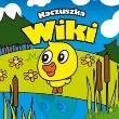 Okładka książki Mini zwierzątka - Kaczuszka Wiki