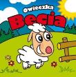 Okładka książki Mini zwierzątka - Owieczka Becia