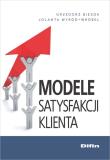 Okładka książki Modele satysfakcji klienta