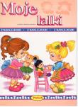 Okładka książki Moje lalki