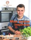 Okładka książki Moje pyszne inspiracje