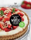 Moje wypieki i desery. Tarty, ciasta kruche i ser.. Autor: Świątkowska Dorota. Dadada.pl Okładka książki Moje wypieki i desery. Tarty, ciasta kruche i ser.