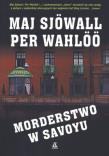 Okładka książki Morderstwo w Savoyu