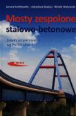Okładka książki Mosty zespolone stalowo-betonowe