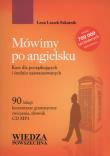 Mówimy po angielsku +MP3. Autor: Szkutnik Leon Leszek. Dadada.pl Okładka książki Mówimy po angielsku +MP3
