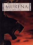 Murena 6. Krew bestii. Autor: Dufaux Jean, Philippe Delaby. Dadada.pl Okładka książki Murena 6. Krew bestii
