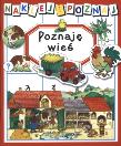 Okładka książki Naklej i poznaj. Poznaję wieś