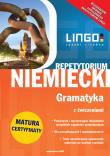 Niemiecki Gramatyka z ćwiczeniami. Autor: Sielecki Tomasz. Dadada.pl Okładka książki Niemiecki Gramatyka z ćwiczeniami