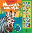 Niezwykłe zwierzęta. Czyj to odgłos?. Autor: praca zbiorowa. Dadada.pl Okładka książki Niezwykłe zwierzęta. Czyj to odgłos?