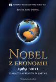 Nobel z ekonomii 1969-2011. Poglądy laureatów w zarysie. Autor: Jasiński Leszek Jerzy. Dadada.pl Okładka książki Nobel z ekonomii 1969-2011. Poglądy laureatów w zarysie