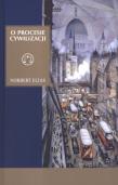 O procesie cywilizacji. Autor: Elias Norbert. Dadada.pl Okładka książki O procesie cywilizacji