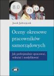 Okładka książki Oceny okresowe pracowników samorządowych