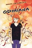 Odmiana. Autor: Szanecka Maja. Dadada.pl Okładka książki Odmiana