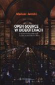 Okładka książki Open Source w bibliotekach