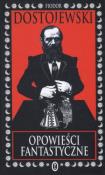 Okładka książki Opowieści fantastyczne