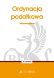 Opakowanie Ordynacja podatkowa