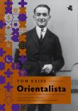 Orientalista. Autor: Reiss Tom. Dadada.pl Okładka książki Orientalista