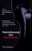 Okładka książki Osiemdziesiąt Dni Czerwonych t.3