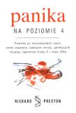 Okładka książki Panika na poziomie 4