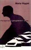 Pensjonat z gangsterem w tle. Autor: Węgiel Marta. Dadada.pl Okładka książki Pensjonat z gangsterem w tle