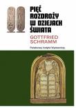 Okładka książki Pięć rozdroży w dziejach świata