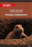 Piesek preriowy. Autor: Joanna Zarzyńska, Zarzyński Paweł. Dadada.pl Okładka książki Piesek preriowy