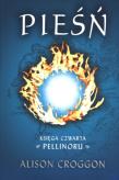 Okładka książki Pieśń Księga Czwarta Pellinoru