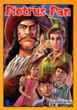 Okładka książki Piotruś Pan