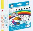 Opakowanie Pisaki Multicolor 6+2 kolory FIORELLO