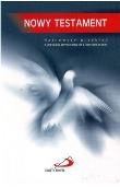 Okładka książki Pismo Święte - Nowy Testament