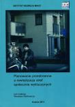 Opakowanie Planowanie przestrzenne a rewitalizacja stref społecznie wykluczonych
