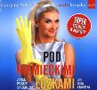 Okładka książki Pod niemieckimi łóżkami CD MP3 - Audiobook