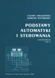 Okładka książki Podstawy automatyki i sterowania.