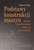 Okładka książki Podstawy konstrukcji maszyn