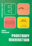 Podstawy miernictwa. Autor: Piotrowski Janusz. Dadada.pl Okładka książki Podstawy miernictwa