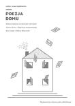 Okładka książki Poezja domu