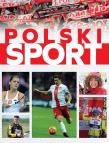 Polski sport. Autor: Krzysztof Laskowski. Dadada.pl Okładka książki Polski sport