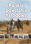 Okładka książki Polskie powstania narodowe