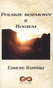 Okładka książki Polskie rozmowy z Bogiem