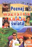 Okładka książki Poznaj wszystkie kraje świata