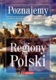 Okładka książki Poznajemy regiony Polski
