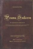 Prawa Sukcesu. W szesnastu częściach. Tom 1. Superumysł. Tom 2. Określony cel główny. Autor: Napoleon Hill. Dadada.pl Okładka książki Prawa Sukcesu. W szesnastu częściach. Tom 1. Superumysł. Tom 2. Określony cel główny